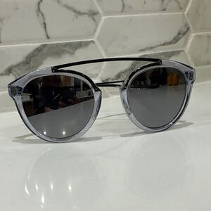 Westward Leaning Flower Sunglasses